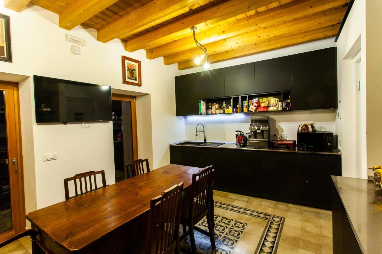 B&B Villa Grazia Boario Terme Zewnętrze zdjęcie
