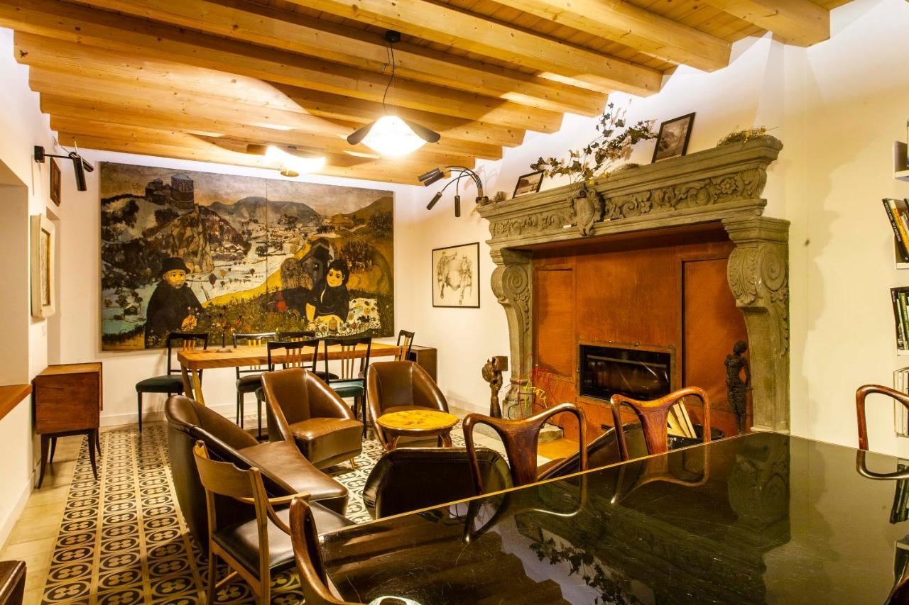 B&B Villa Grazia Boario Terme Zewnętrze zdjęcie