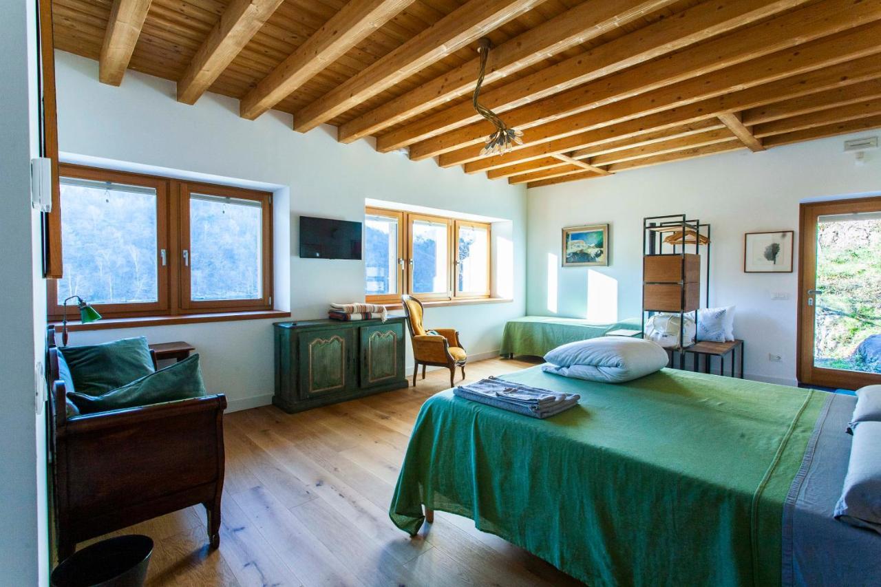 B&B Villa Grazia Boario Terme Zewnętrze zdjęcie