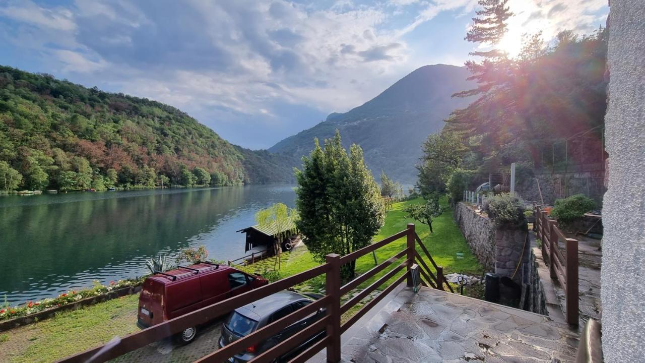 B&B Villa Grazia Boario Terme Zewnętrze zdjęcie