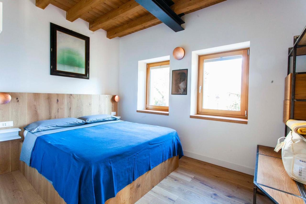 B&B Villa Grazia Boario Terme Zewnętrze zdjęcie