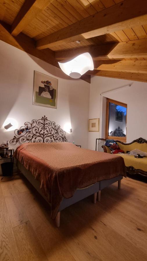 B&B Villa Grazia Boario Terme Zewnętrze zdjęcie