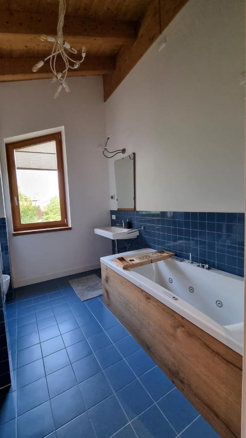 B&B Villa Grazia Boario Terme Zewnętrze zdjęcie