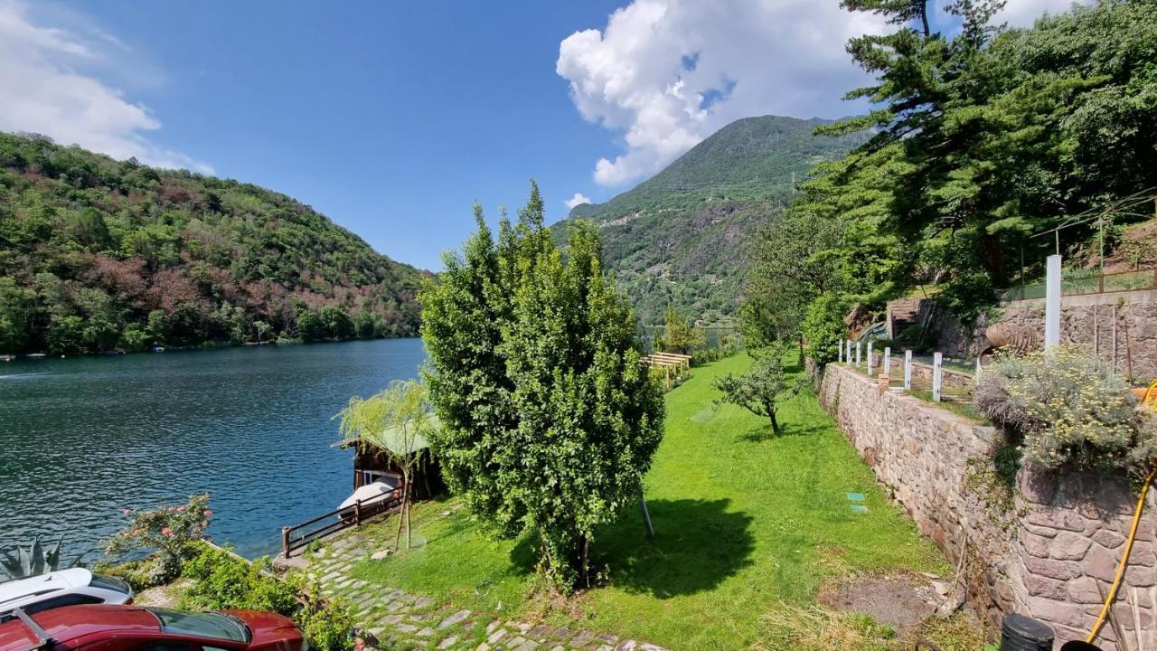 B&B Villa Grazia Boario Terme Zewnętrze zdjęcie