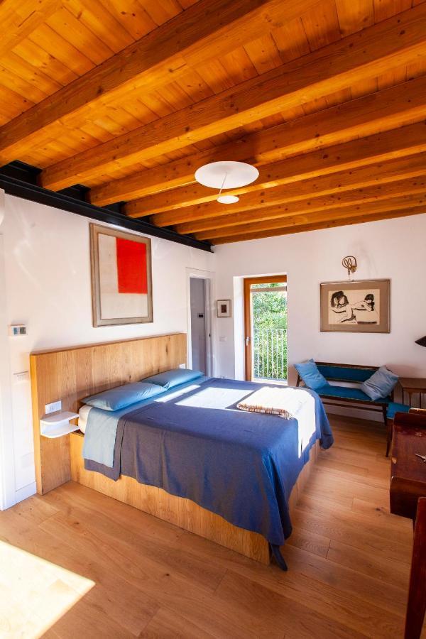 B&B Villa Grazia Boario Terme Zewnętrze zdjęcie