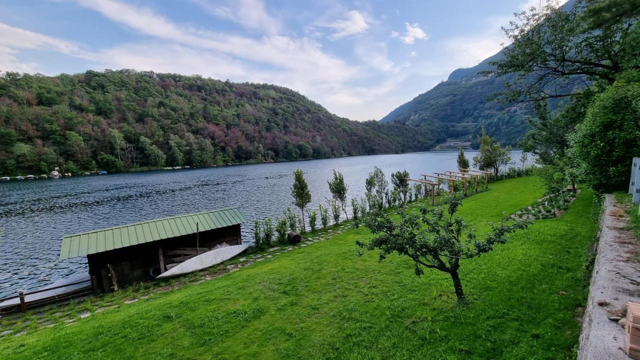 B&B Villa Grazia Boario Terme Zewnętrze zdjęcie