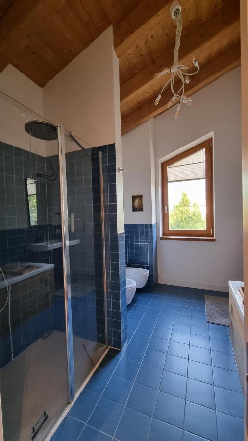 B&B Villa Grazia Boario Terme Zewnętrze zdjęcie