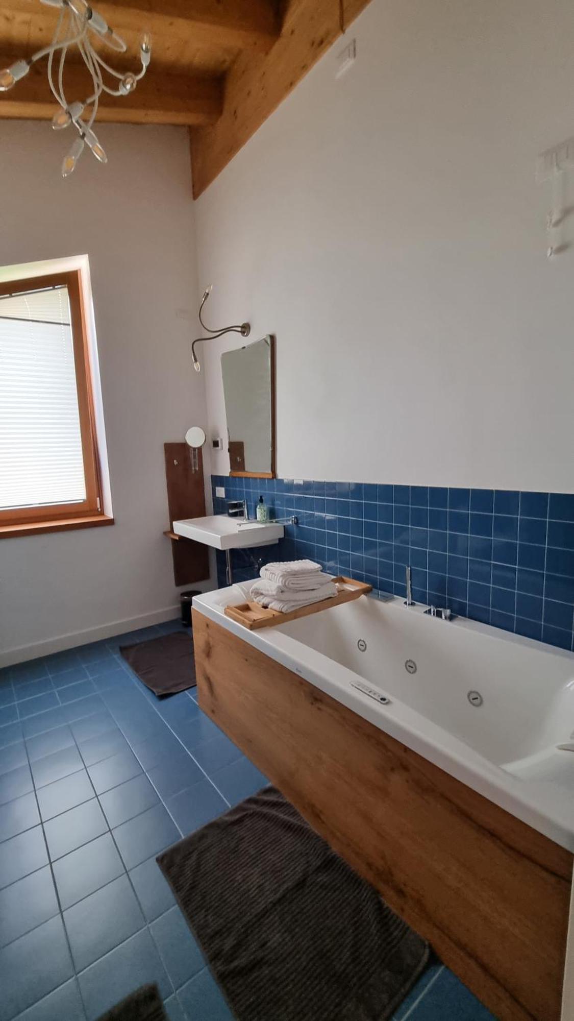 B&B Villa Grazia Boario Terme Zewnętrze zdjęcie