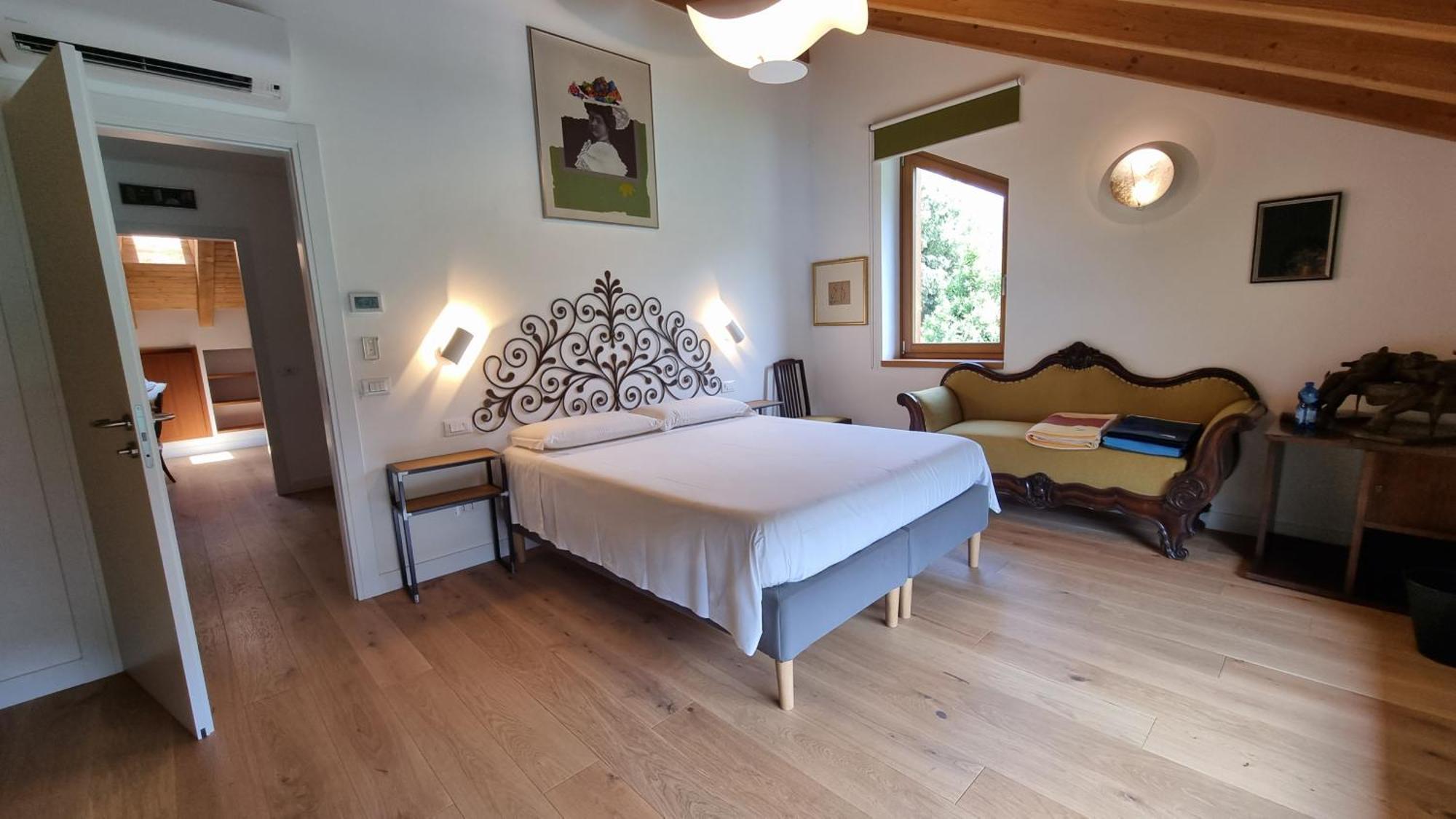 B&B Villa Grazia Boario Terme Zewnętrze zdjęcie