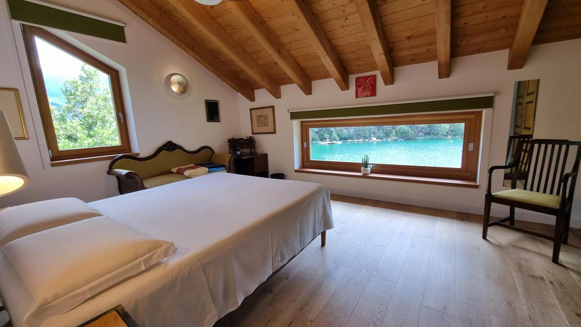 B&B Villa Grazia Boario Terme Zewnętrze zdjęcie