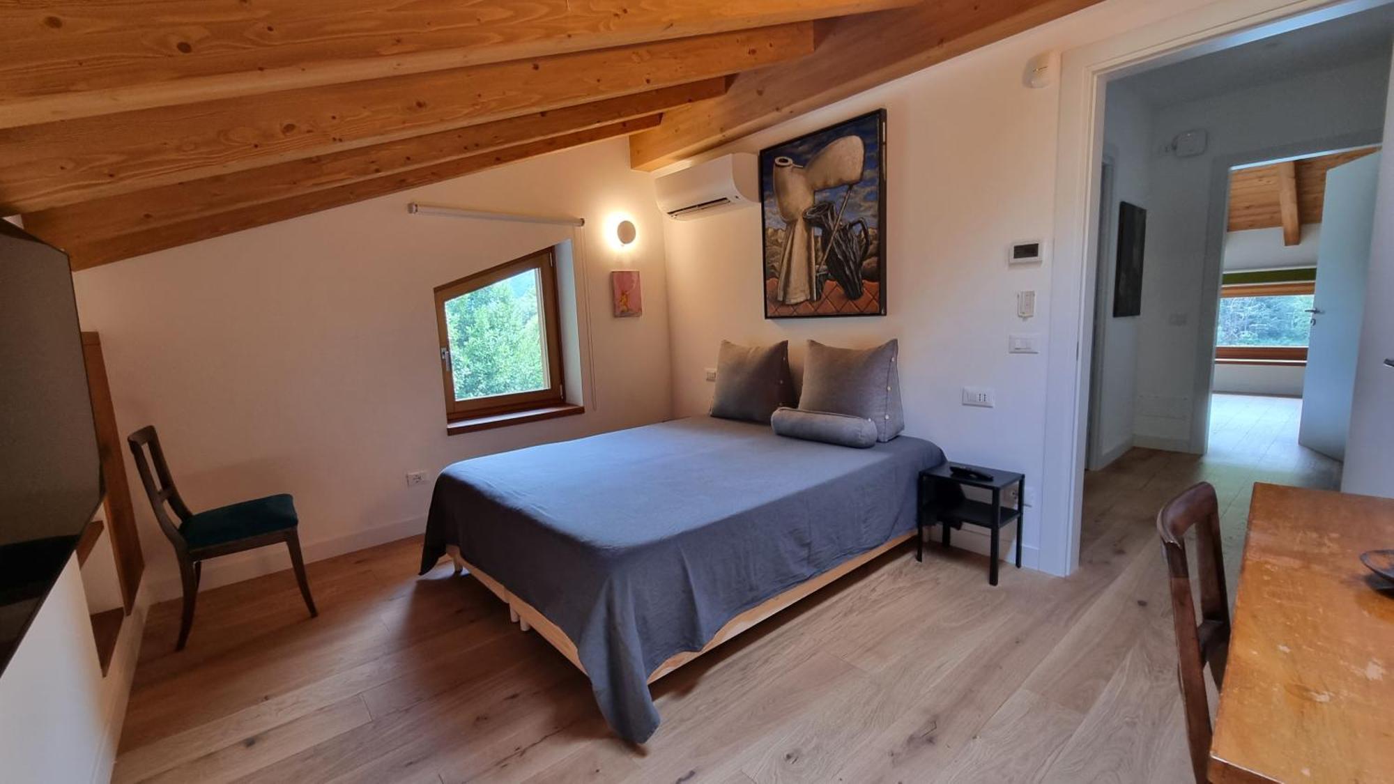 B&B Villa Grazia Boario Terme Zewnętrze zdjęcie