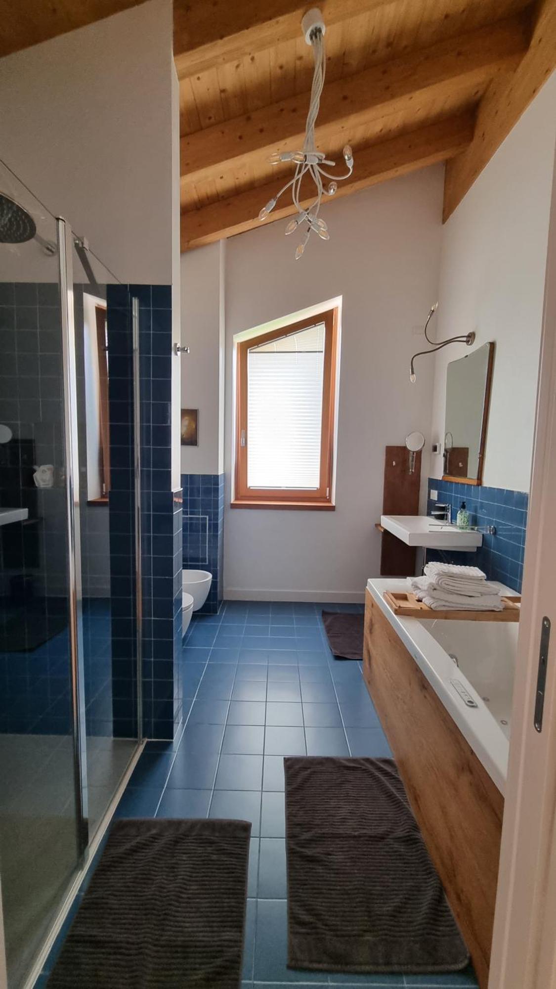 B&B Villa Grazia Boario Terme Zewnętrze zdjęcie