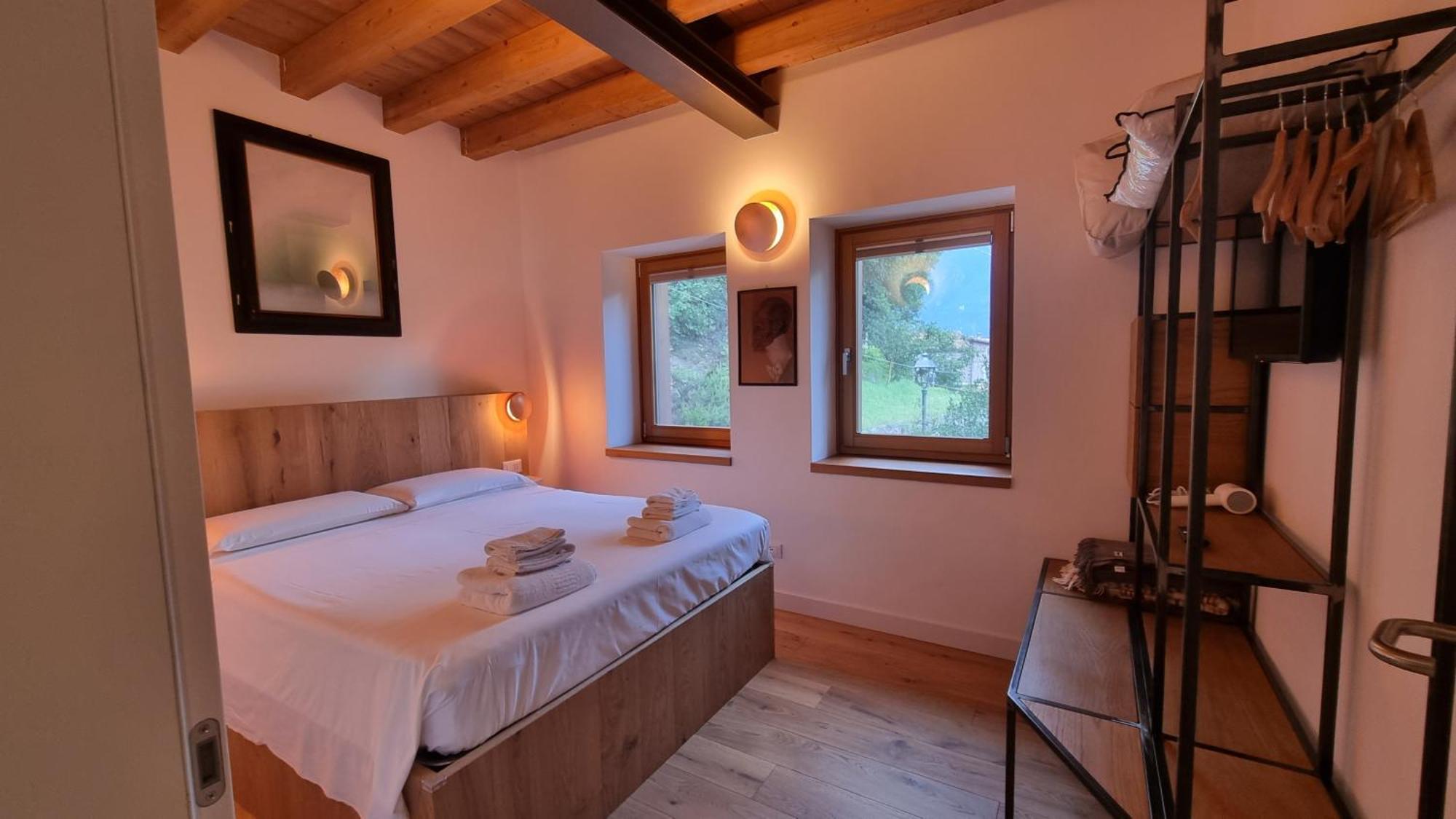 B&B Villa Grazia Boario Terme Zewnętrze zdjęcie