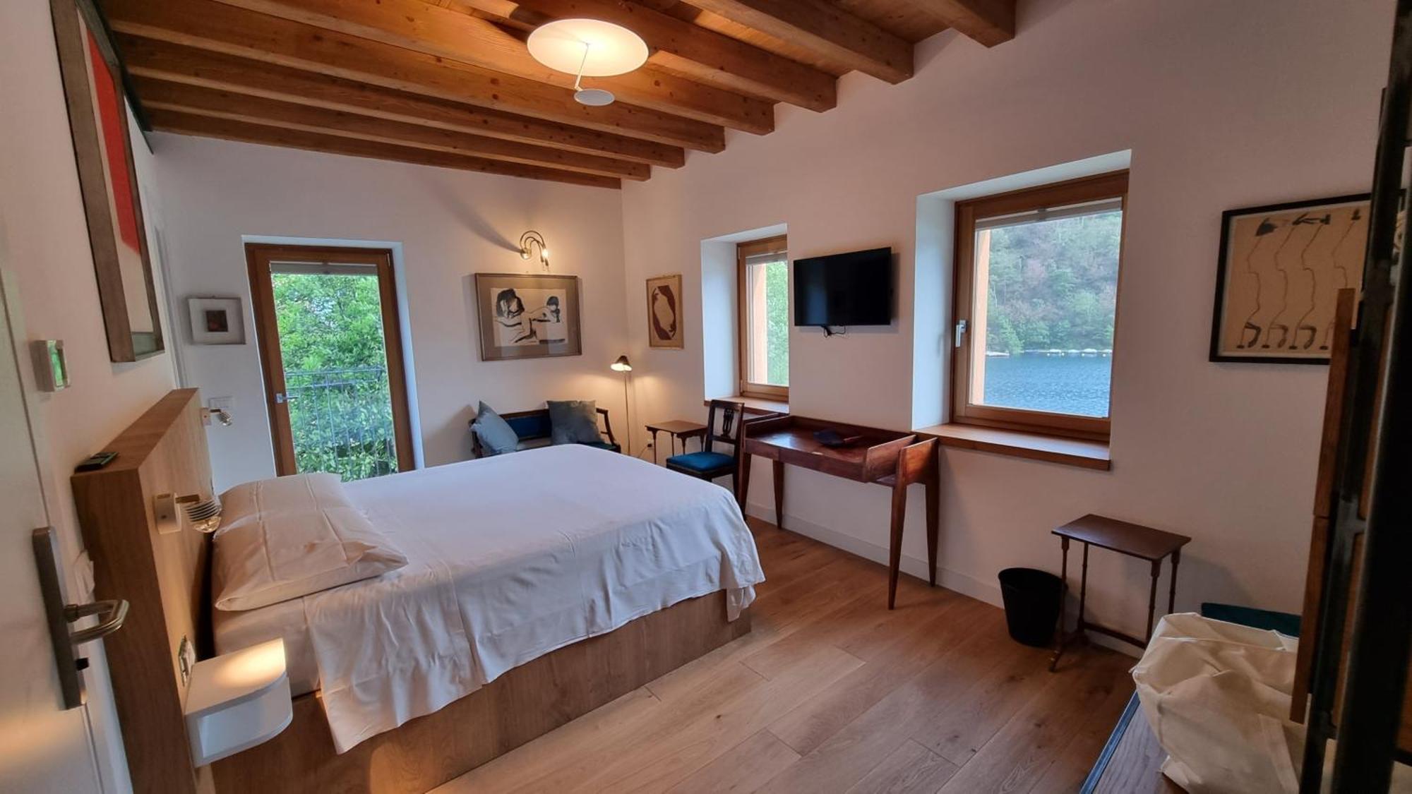B&B Villa Grazia Boario Terme Zewnętrze zdjęcie